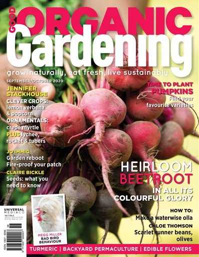 Good Organic Gardening issue 