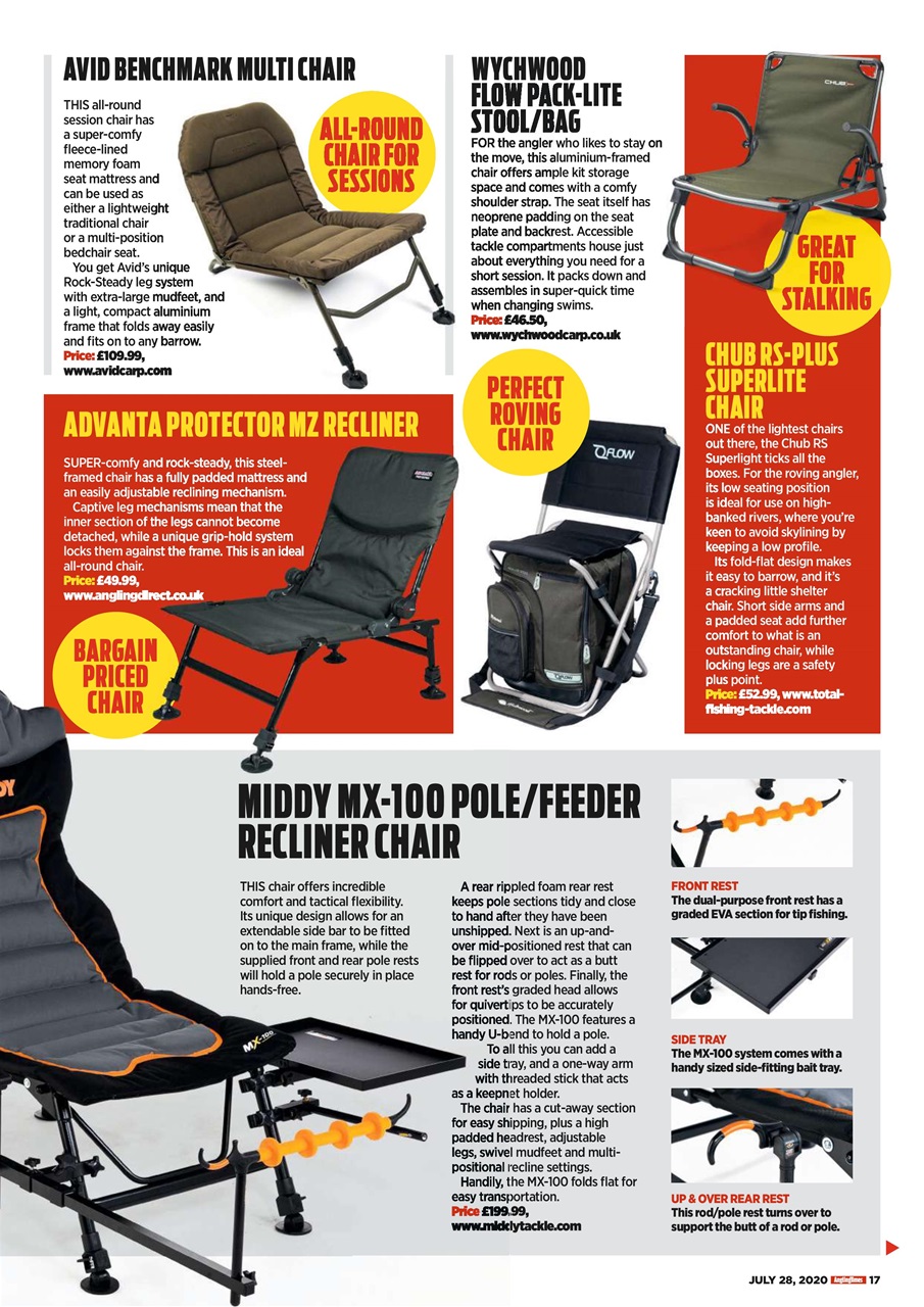 Angling Times Preview Pages
