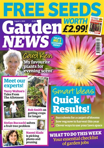 Garden News issue 28/07/2020