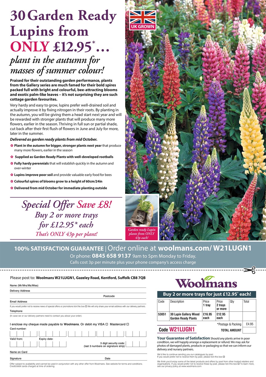Garden News Preview Pages