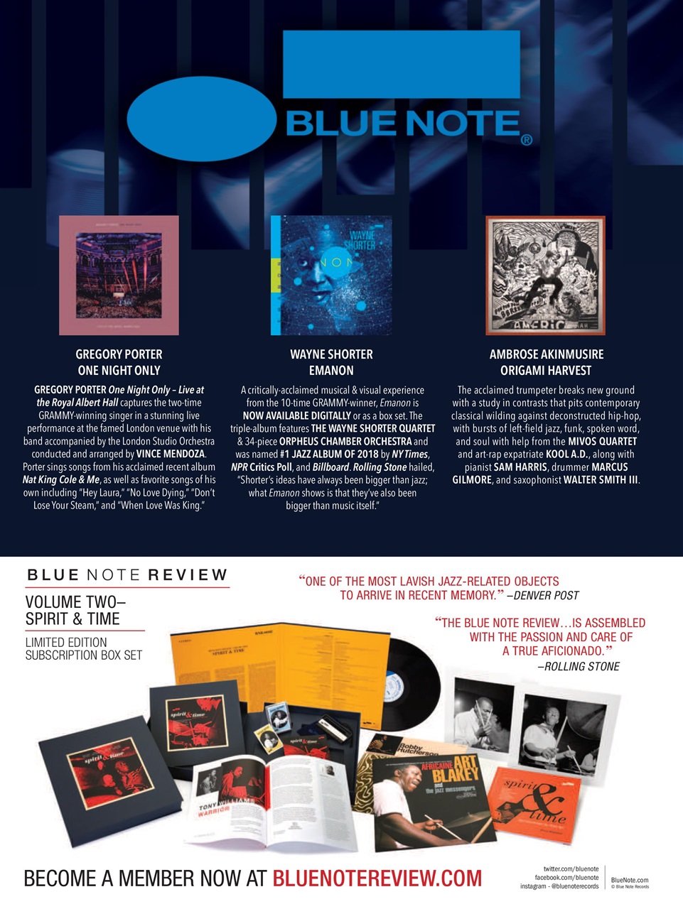 JazzTimes Preview Pages