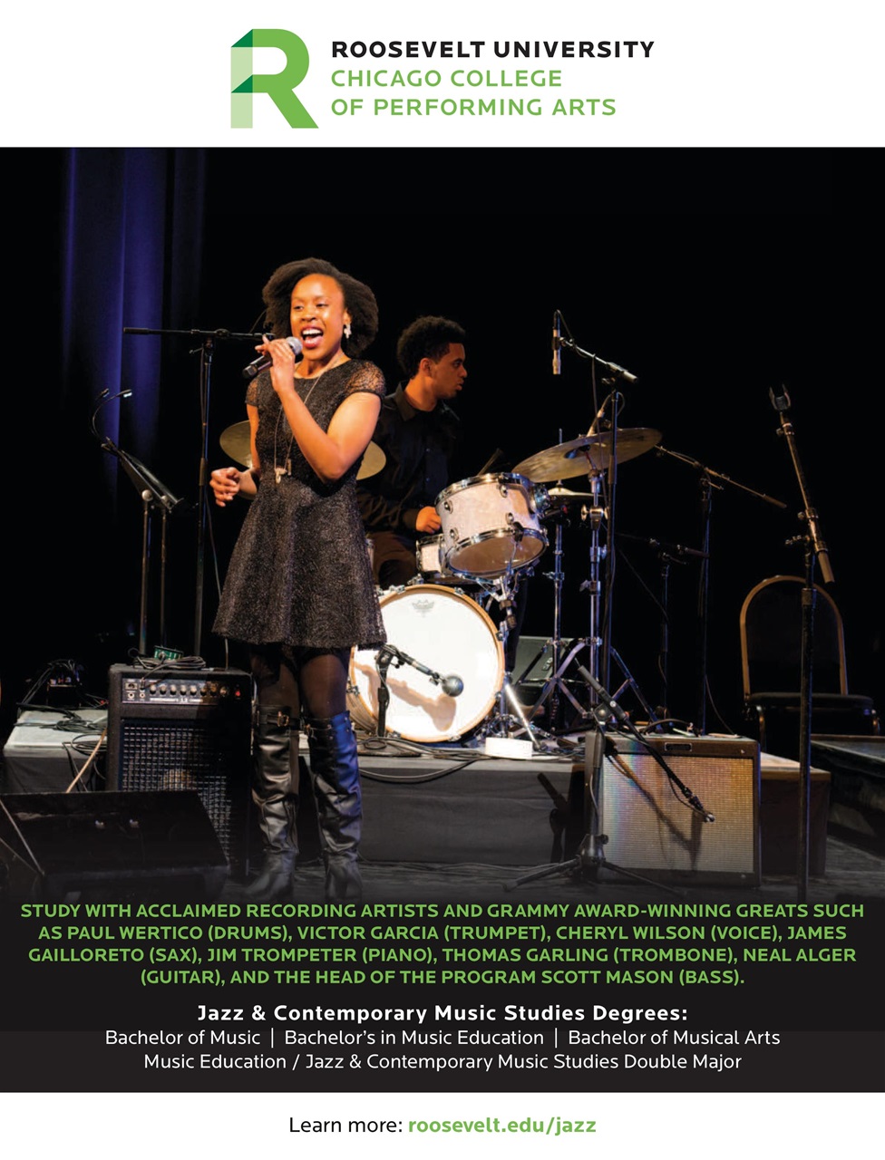 JazzTimes Preview Pages