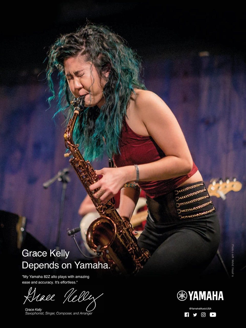 JazzTimes Preview Pages