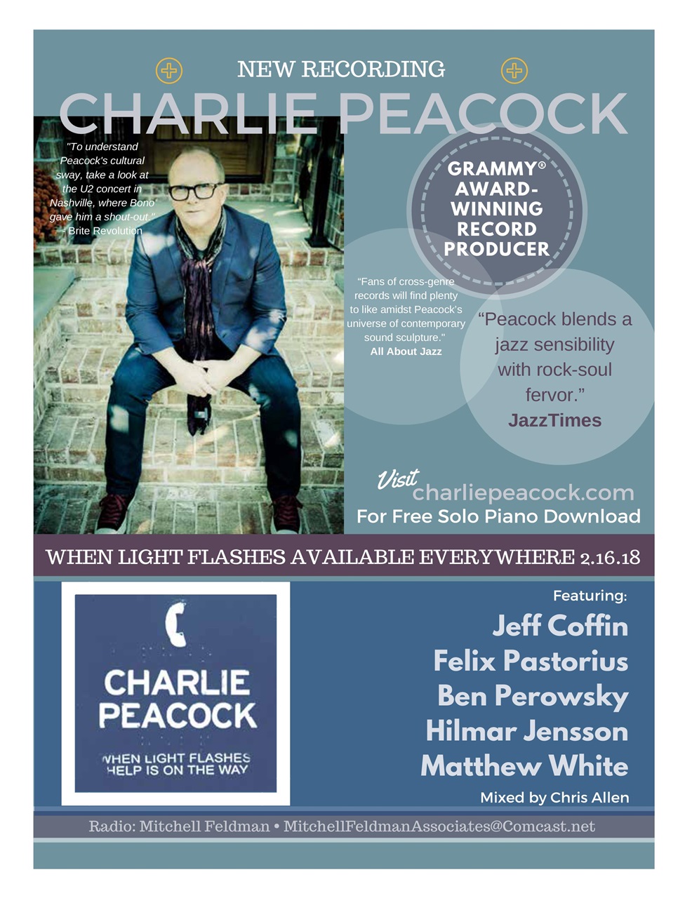 JazzTimes Preview Pages