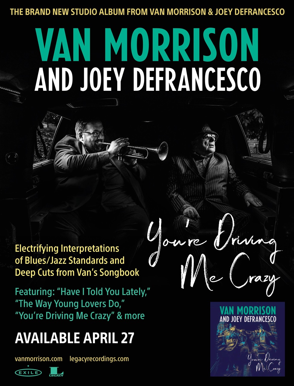 JazzTimes Preview Pages