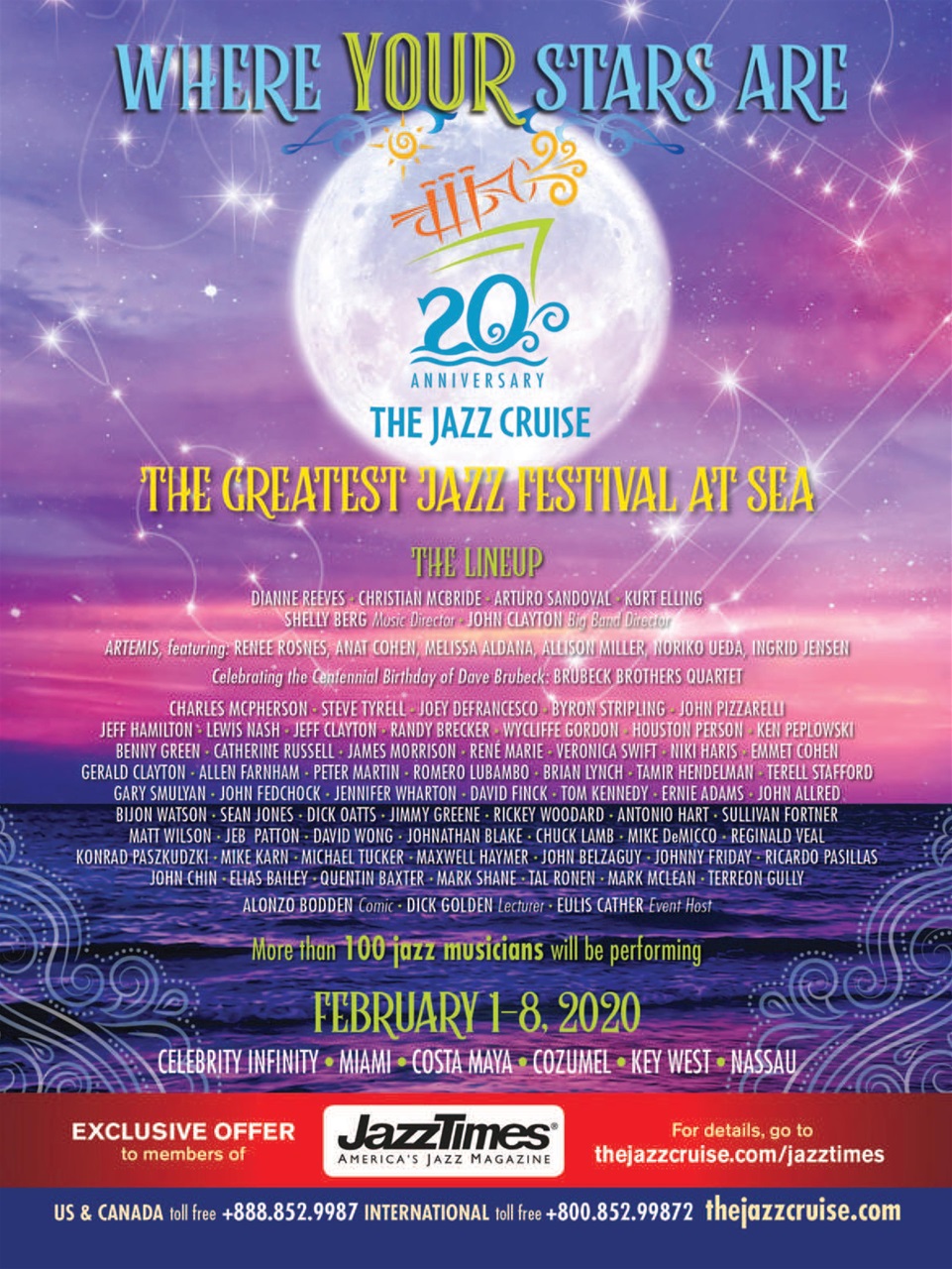 JazzTimes Preview Pages