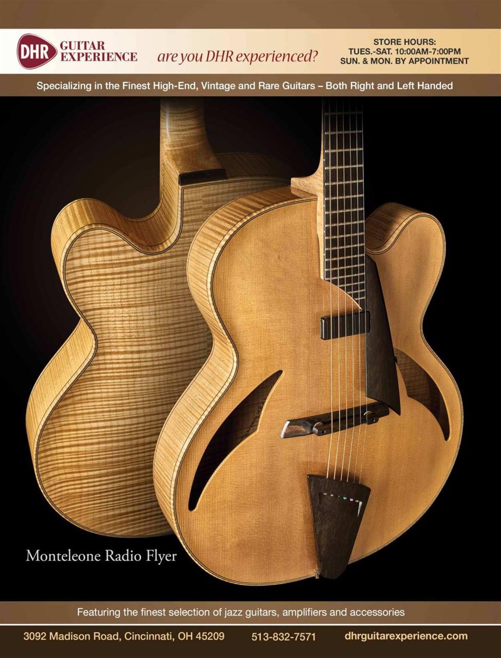 JazzTimes Preview Pages