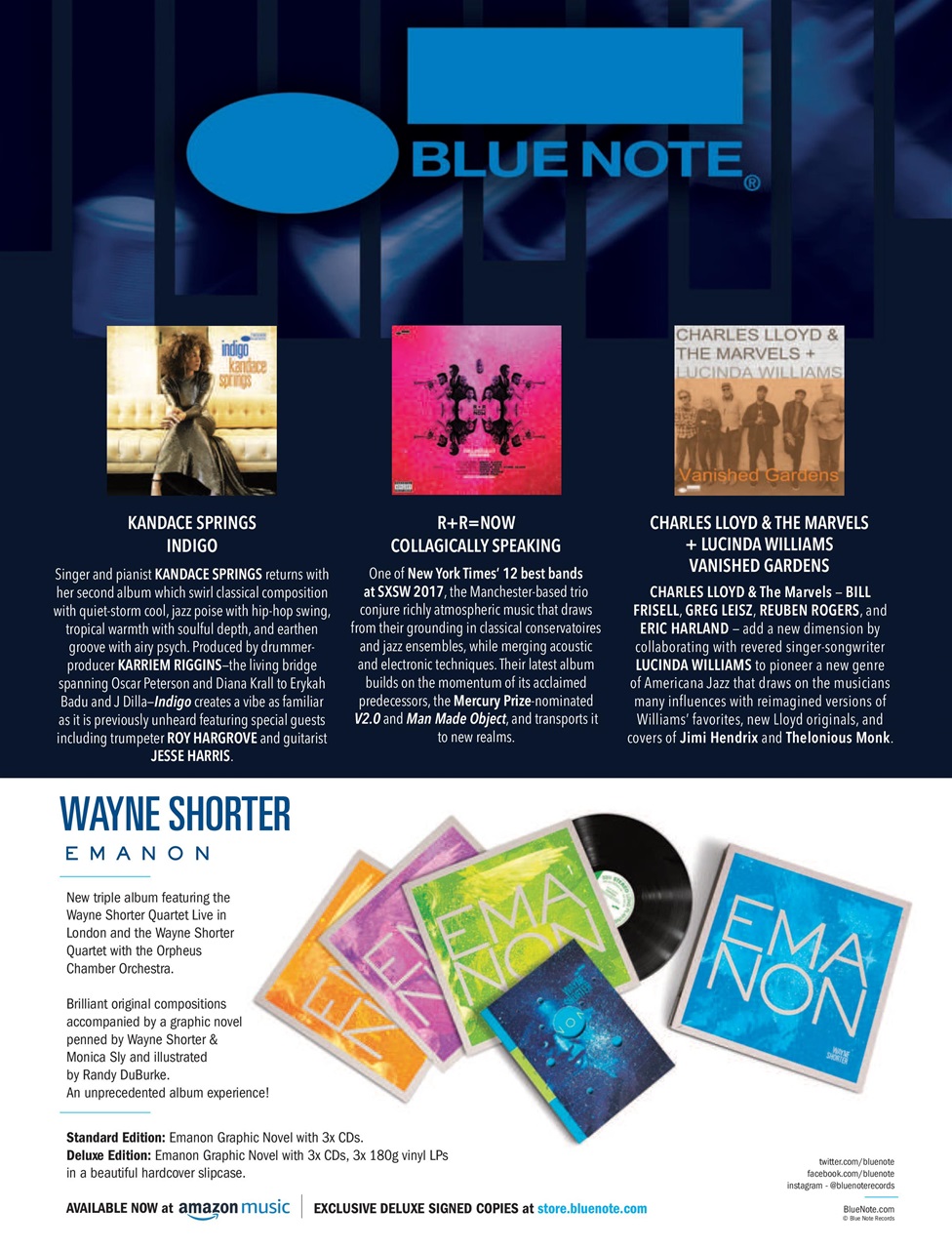 JazzTimes Preview Pages