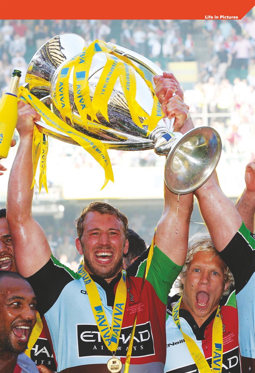 Rugby World Preview Pages