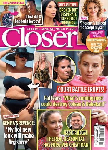Closer issue 