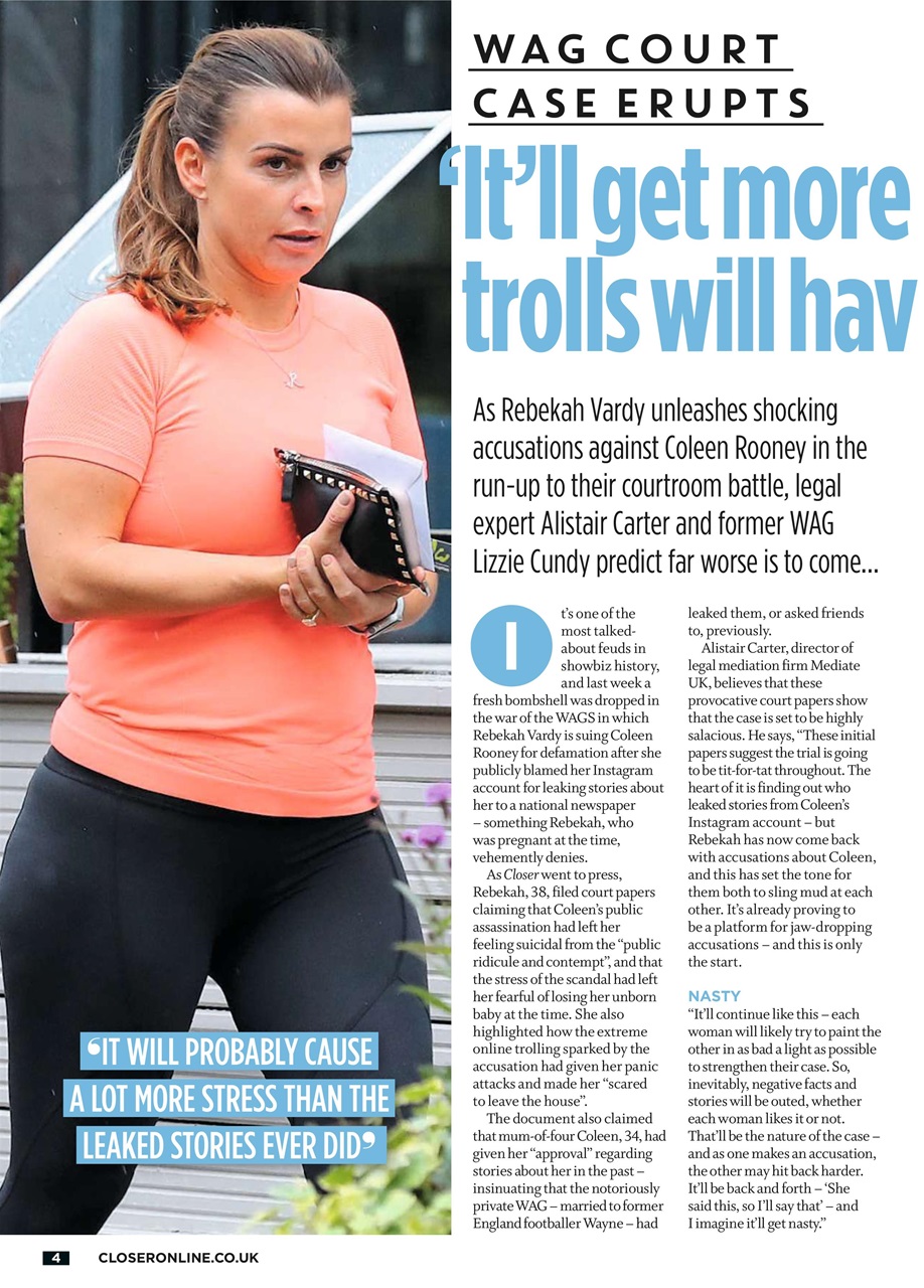 Closer Preview Pages