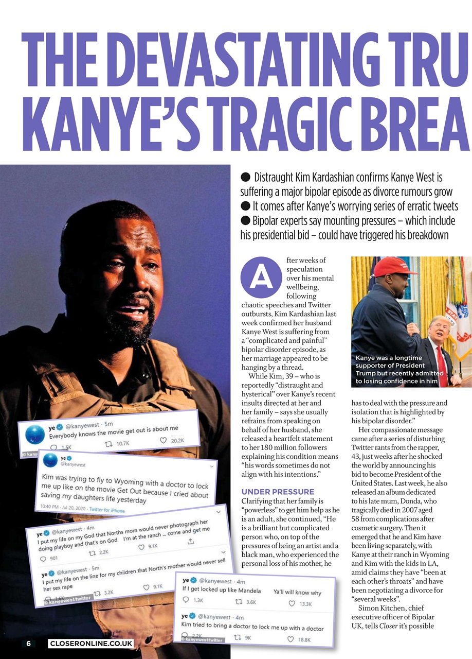 Closer Preview Pages