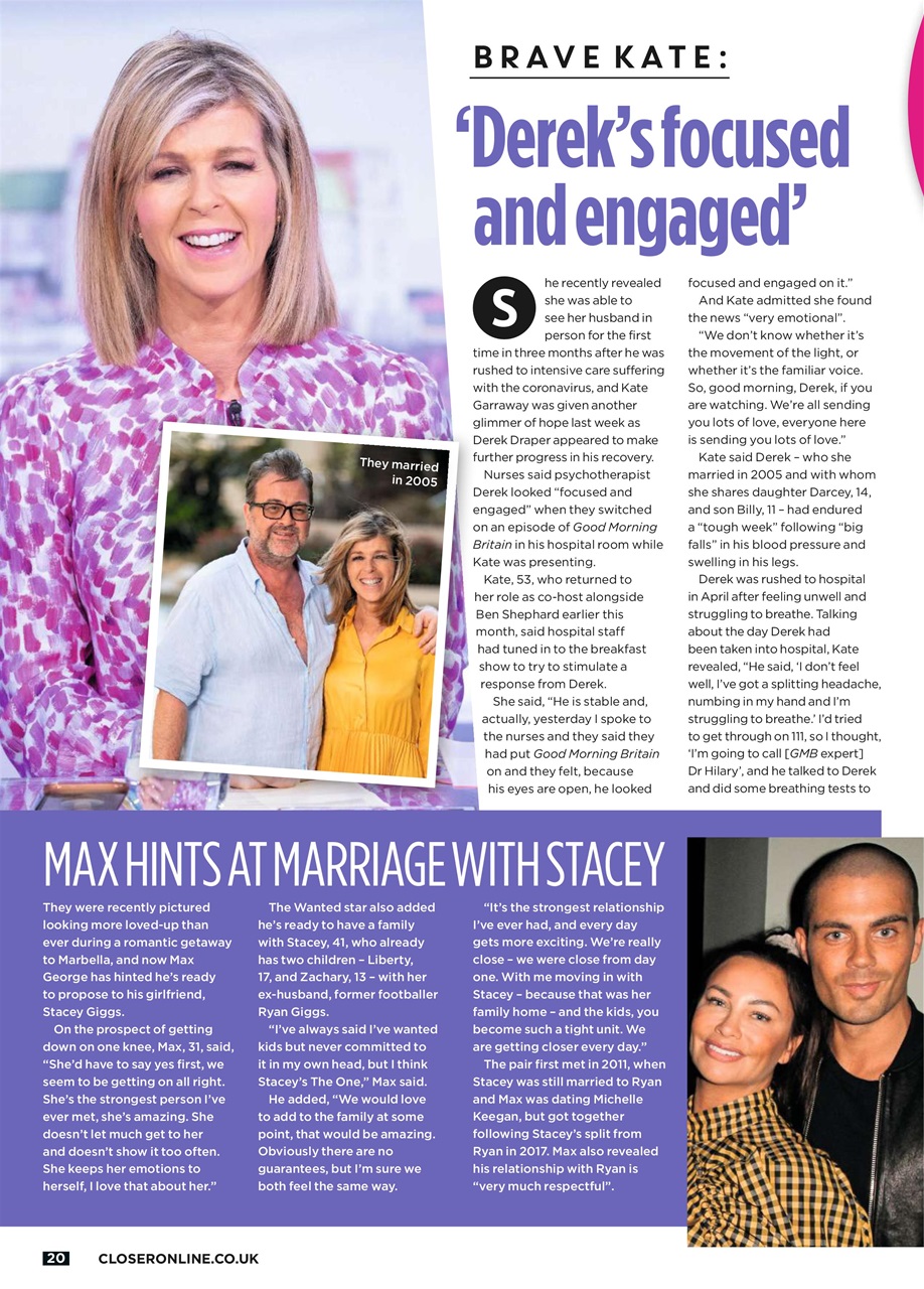 Closer Preview Pages