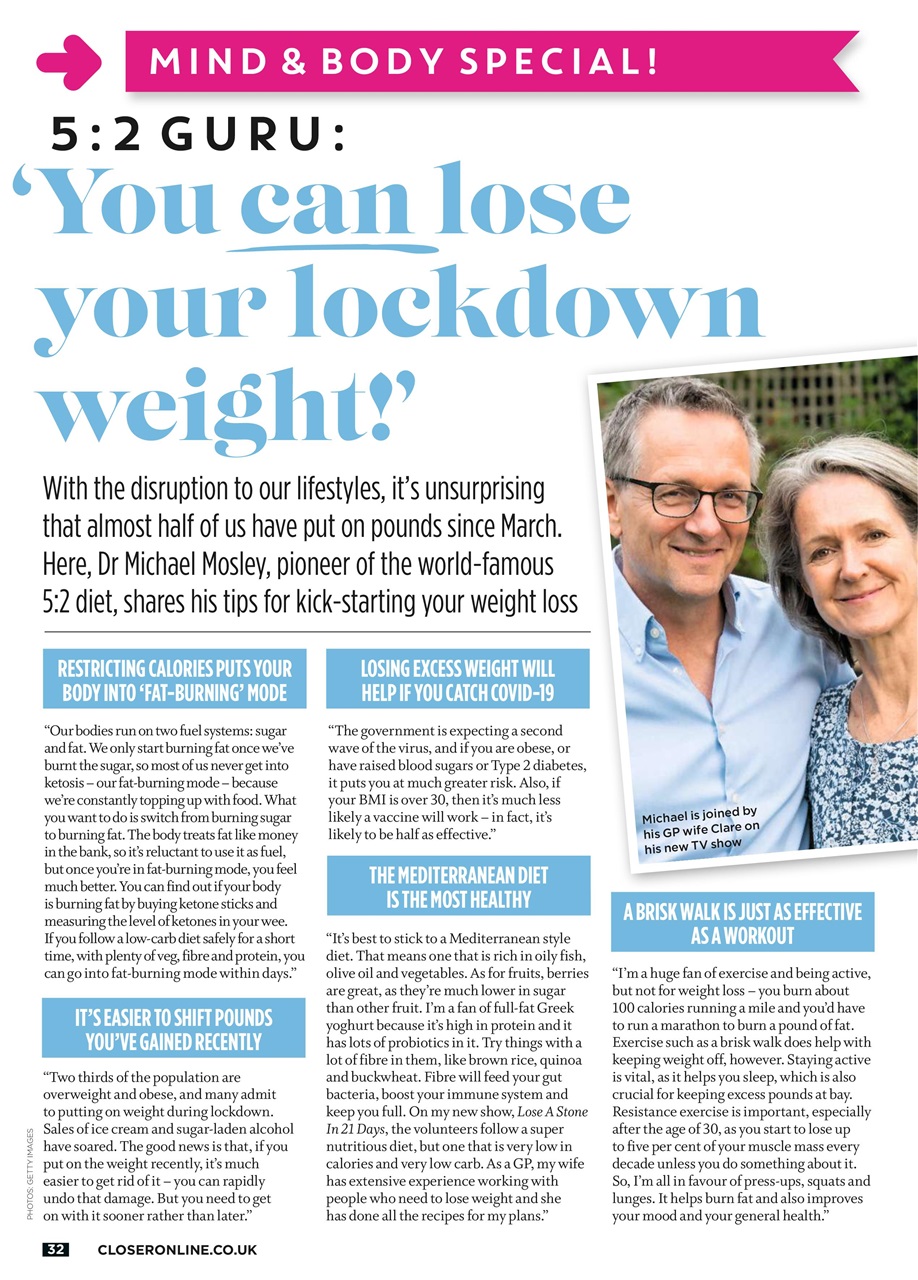 Closer Preview Pages