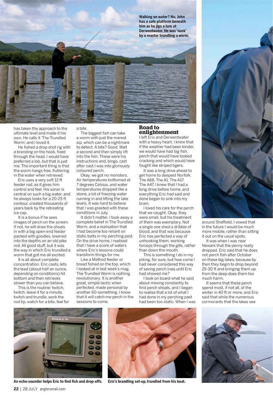 Anglers Mail Preview Pages