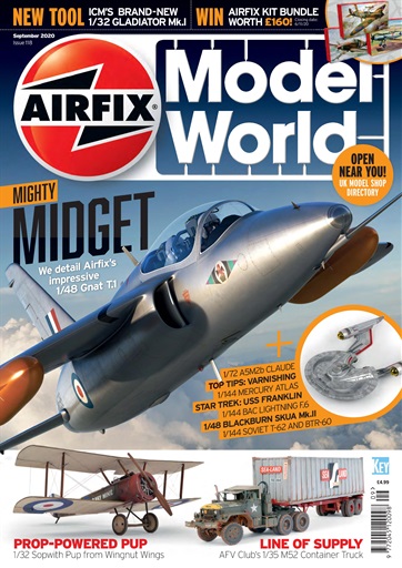 Airfix Model World issue 