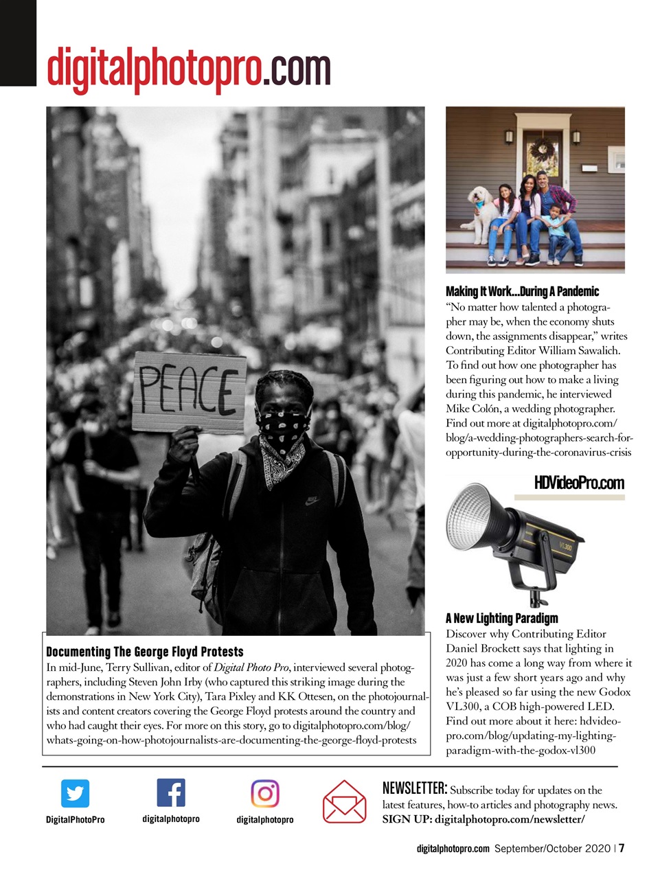 Digital Photo Pro Preview Pages