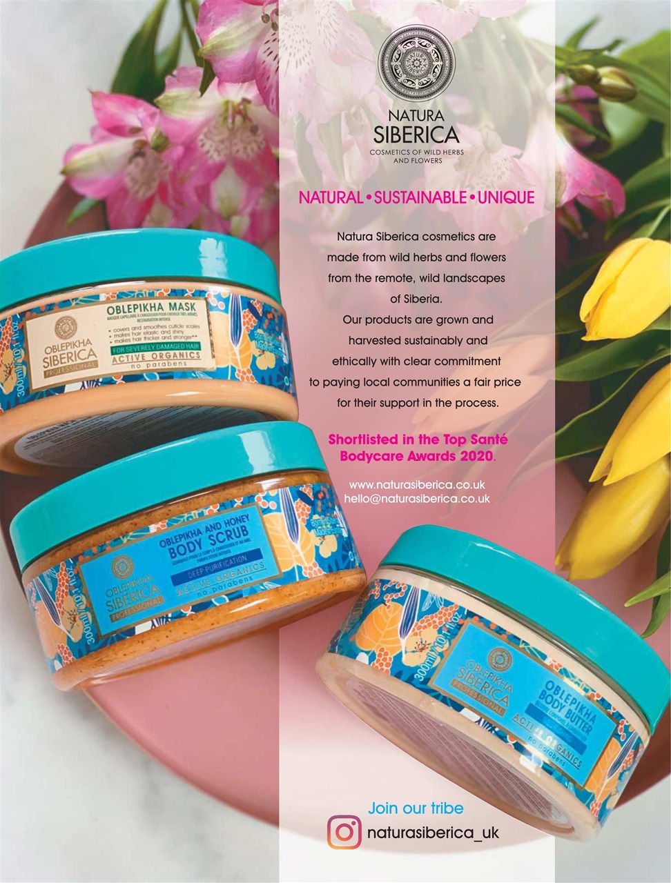 Top Sante Preview Pages