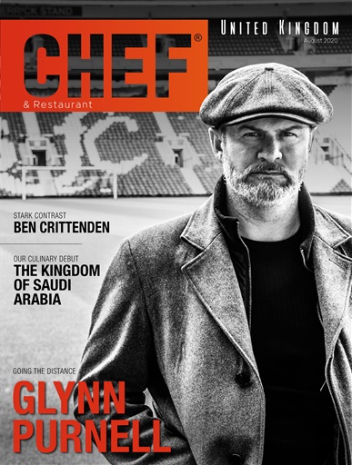 Chef & Restaurant Magazine issue 