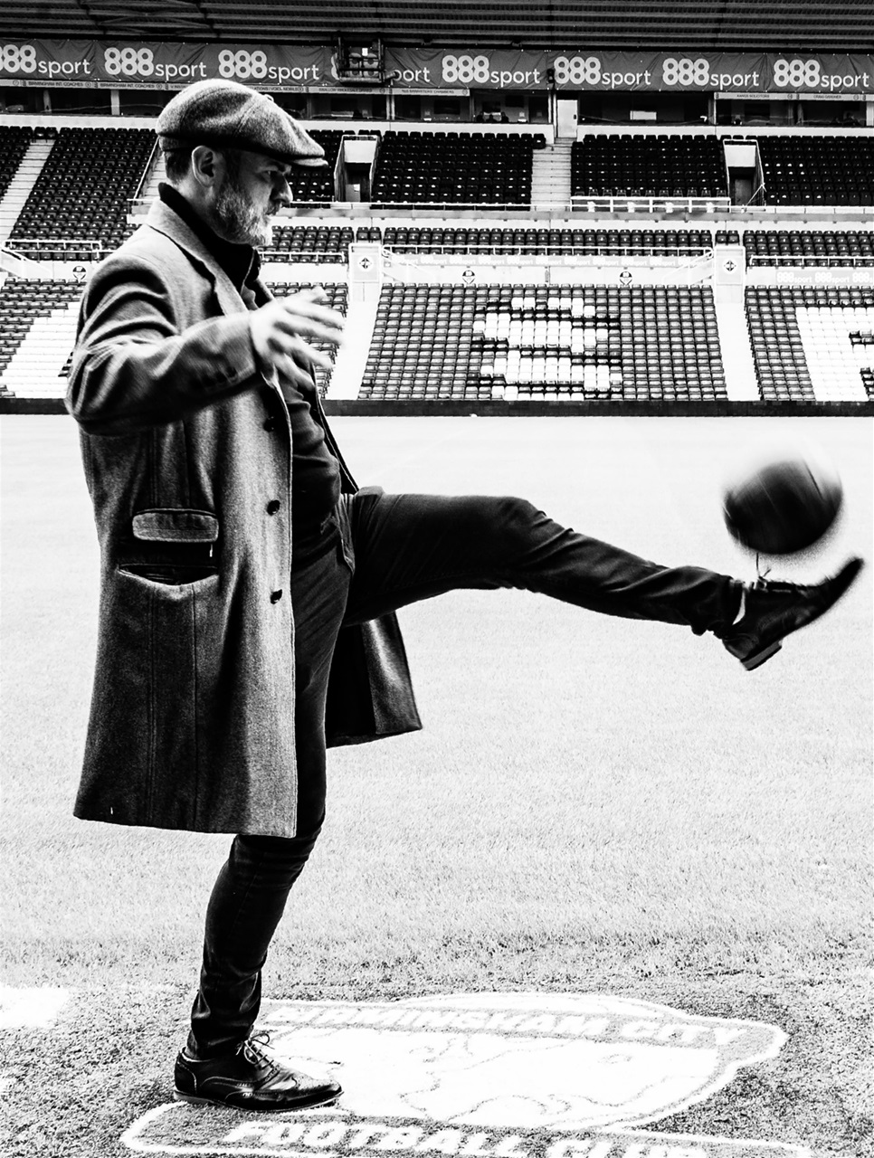 Chef & Restaurant Magazine Preview Pages