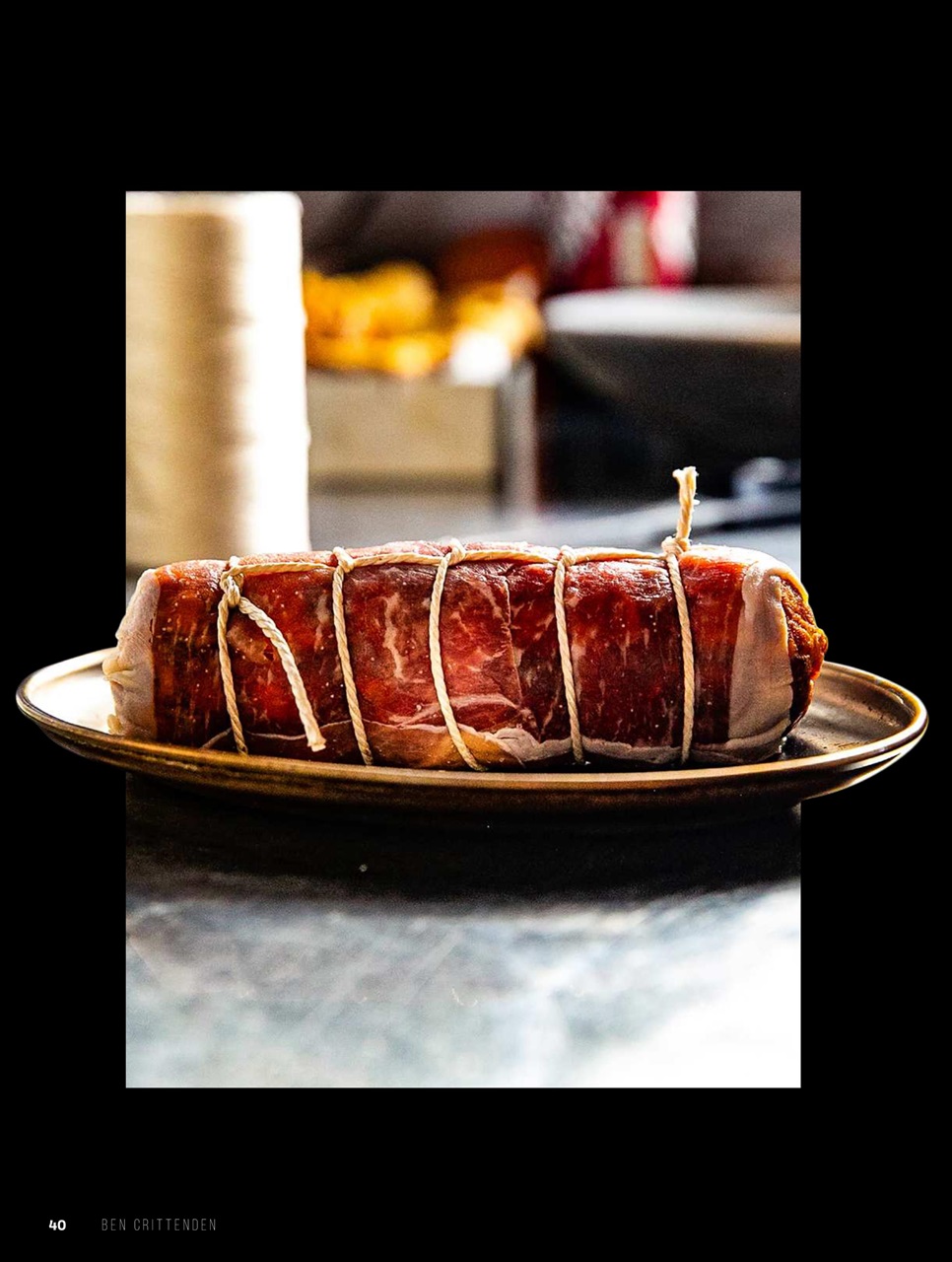 Chef & Restaurant Magazine Preview Pages