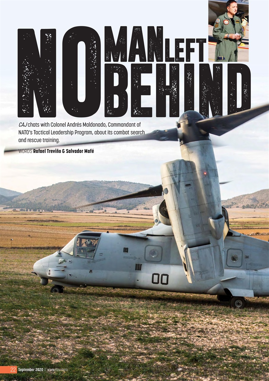 Combat Aircraft Journal Preview Pages
