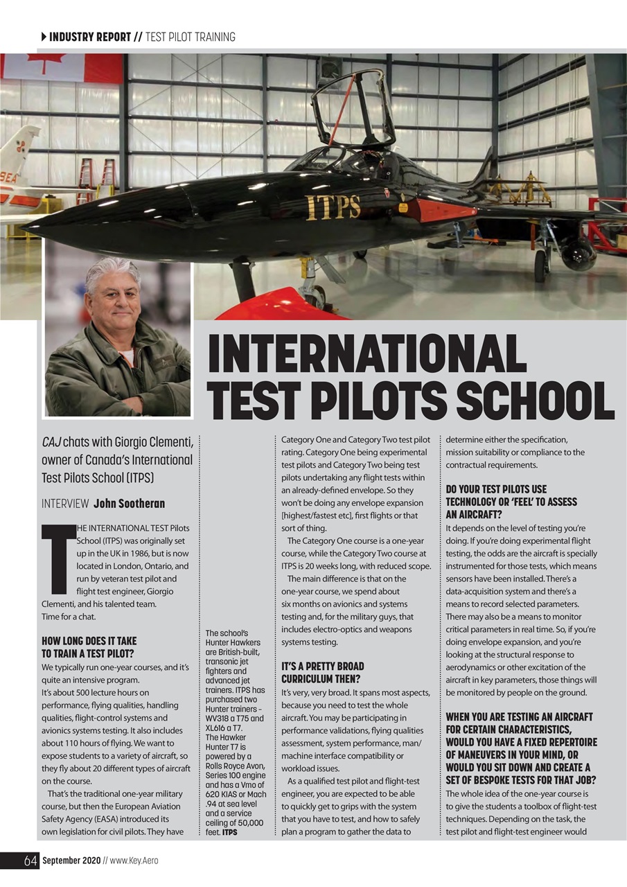 Combat Aircraft Journal Preview Pages