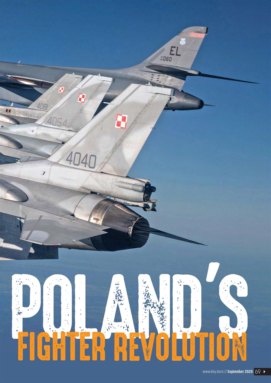 Combat Aircraft Journal Preview Pages