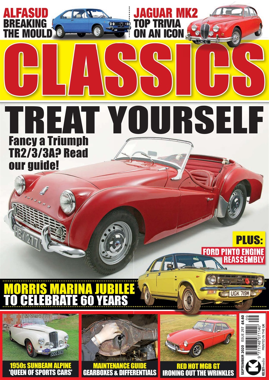 Classics World Preview Pages