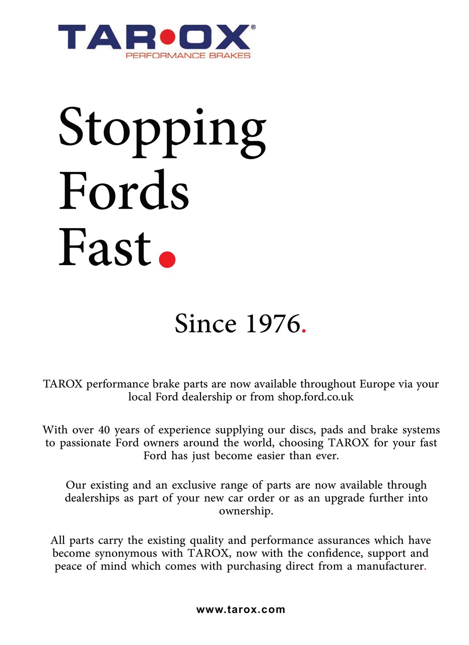 Fast Ford Preview Pages
