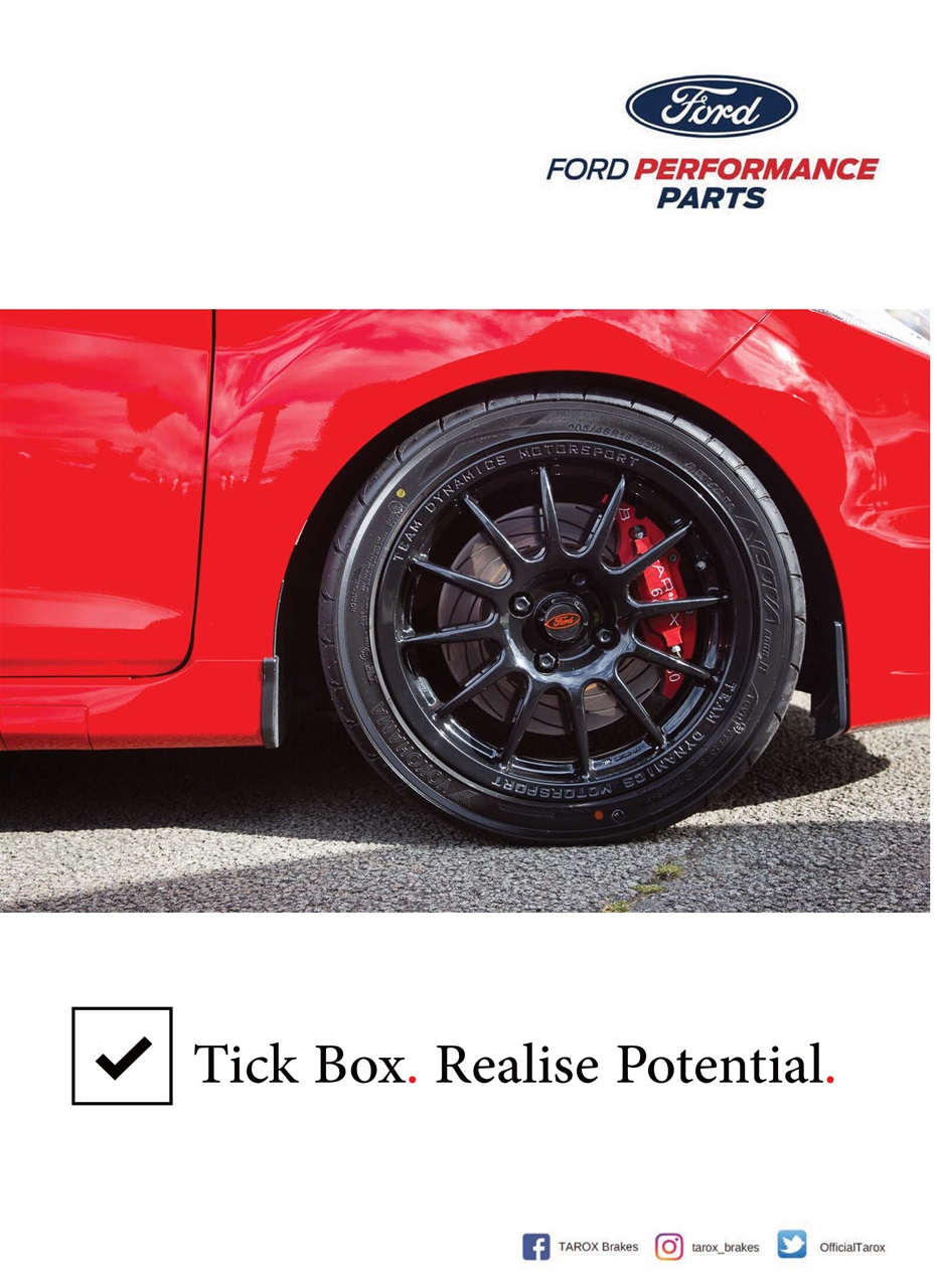 Fast Ford Preview Pages