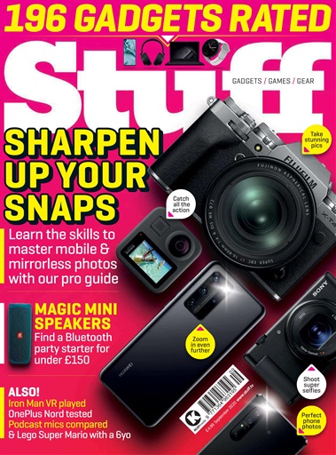 Stuff issue 