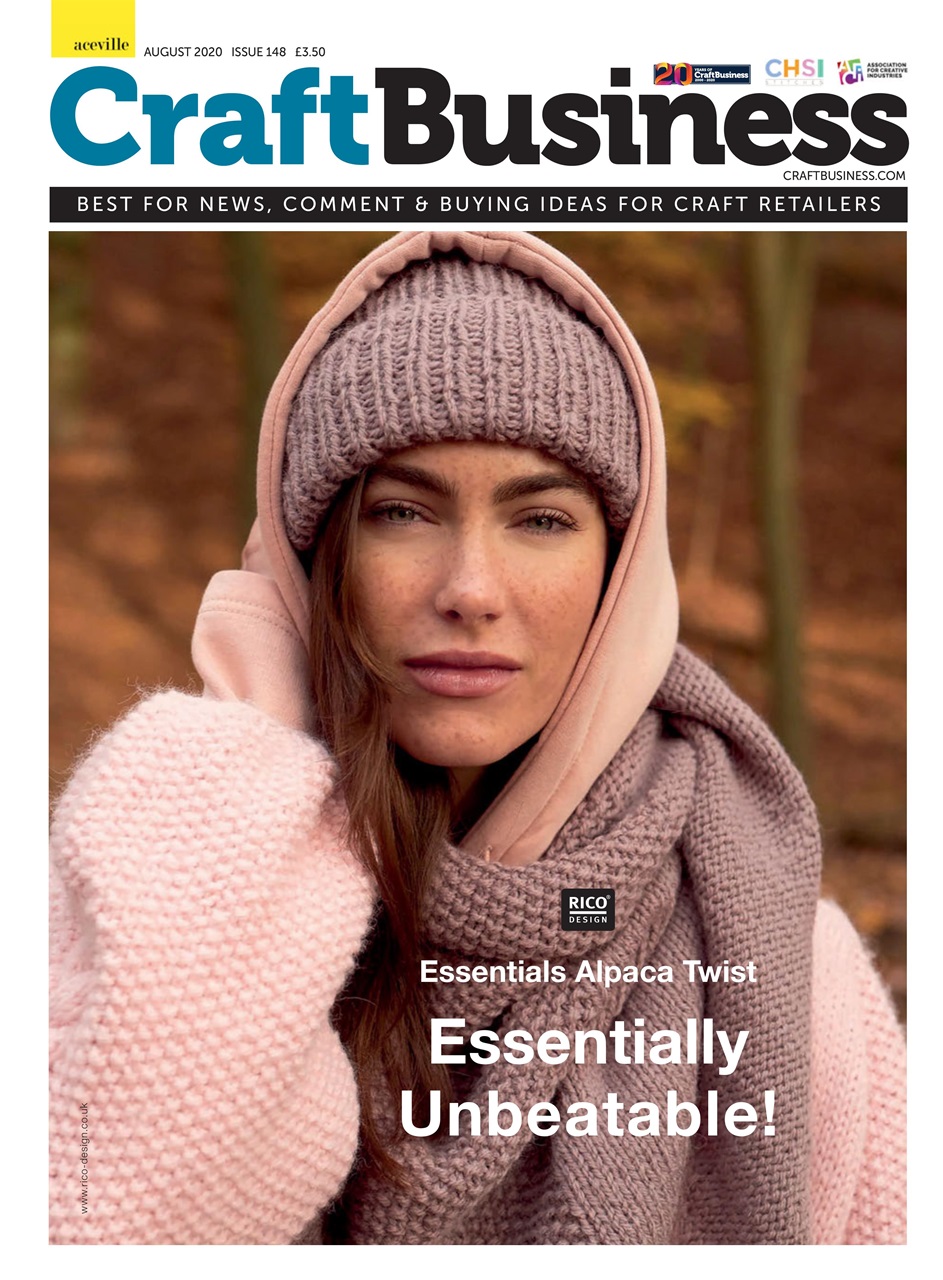 Craft Business Preview Pages