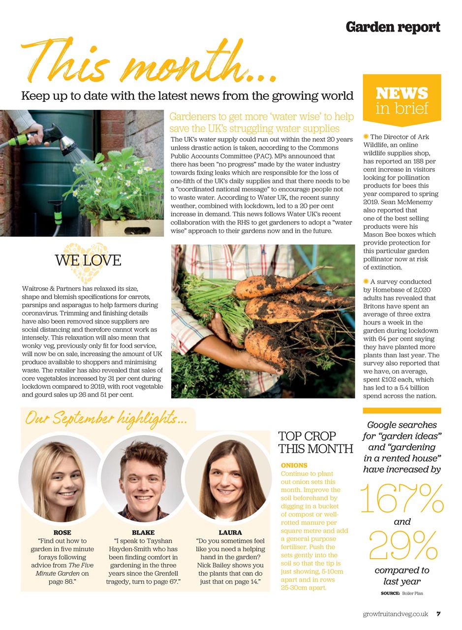 Grow Your Own Preview Pages