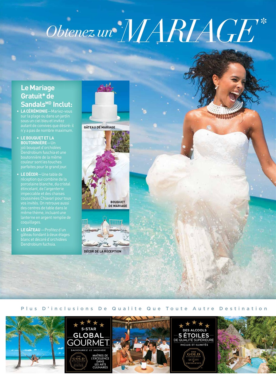 Mariage Quebec Preview Pages