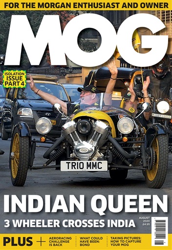MOG Magazine issue 