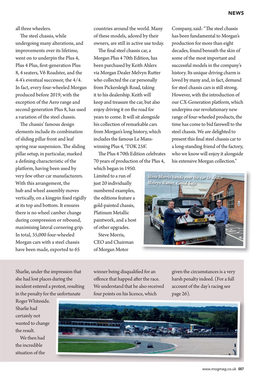 MOG Magazine Preview Pages