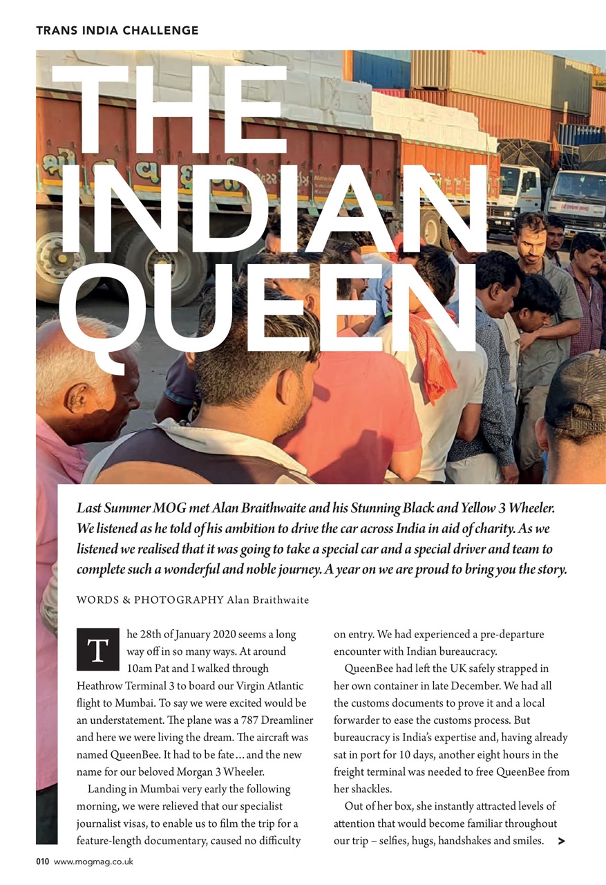 MOG Magazine Preview Pages