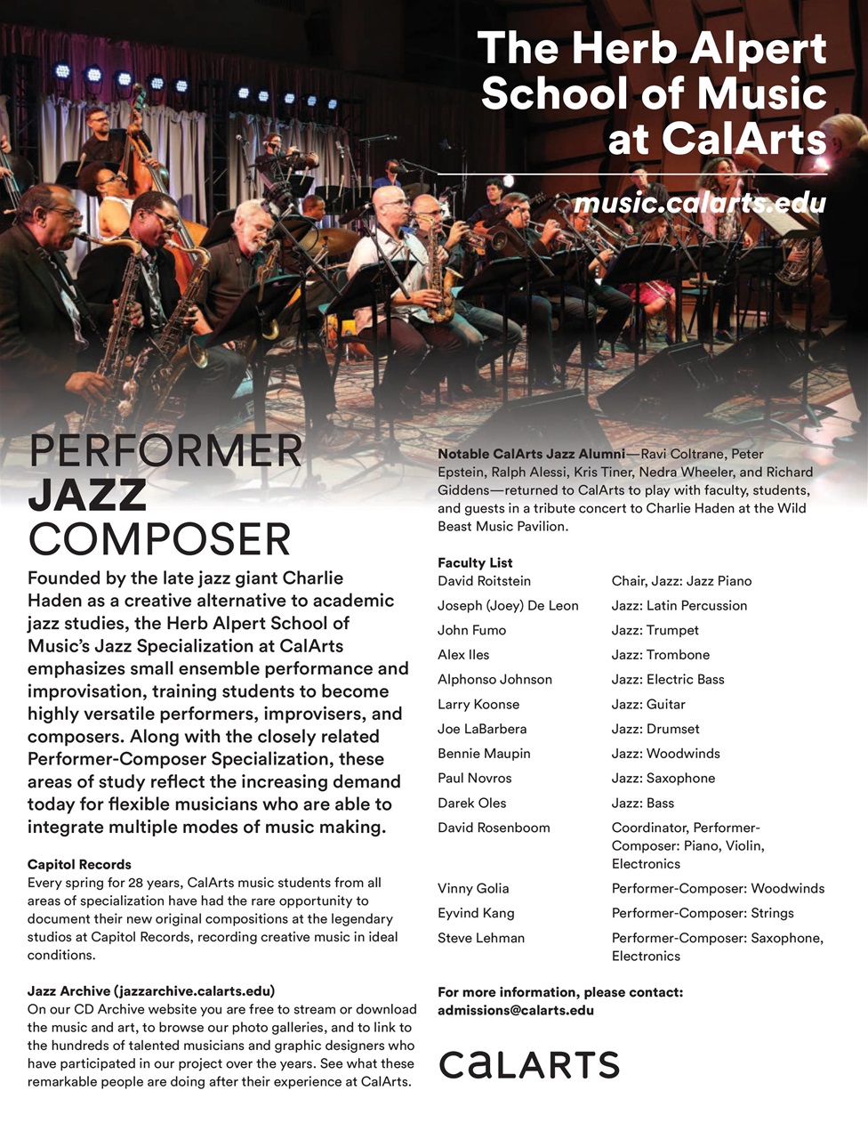 JazzTimes Preview Pages