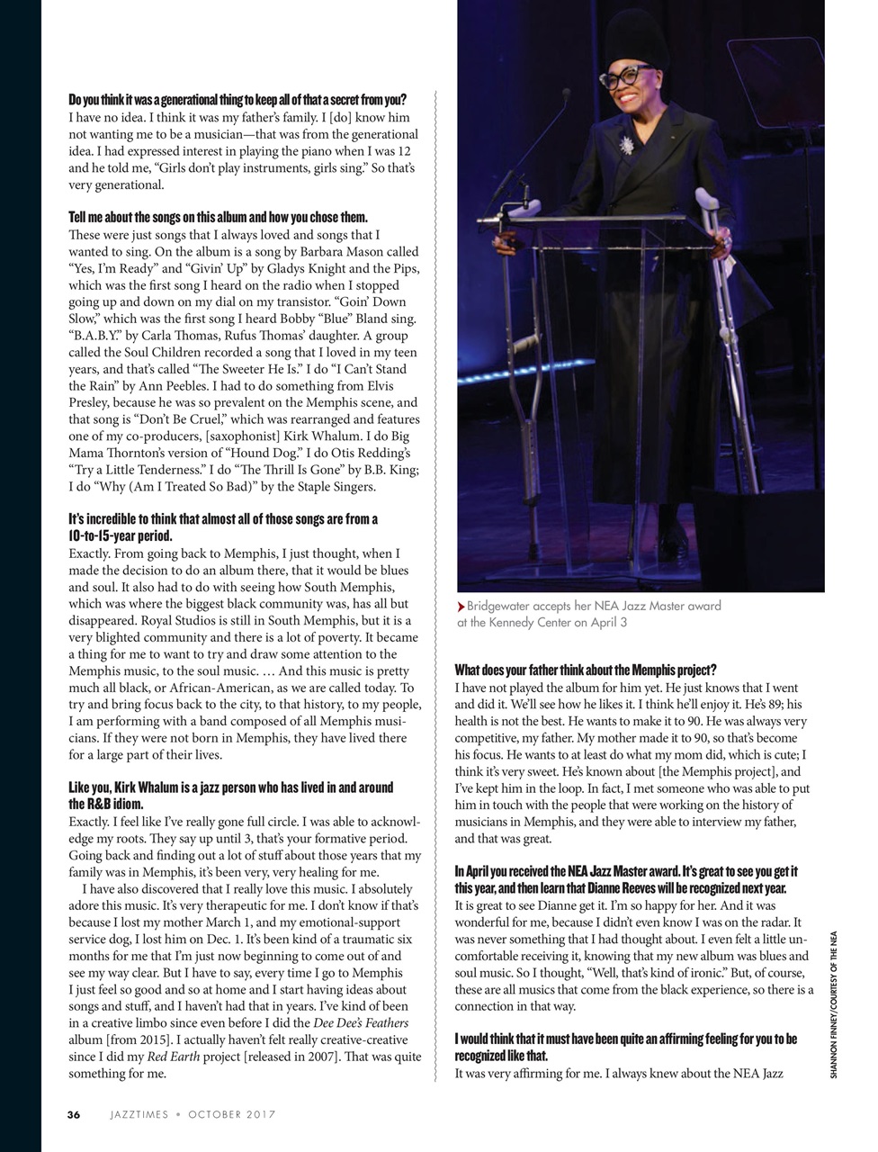 JazzTimes Preview Pages