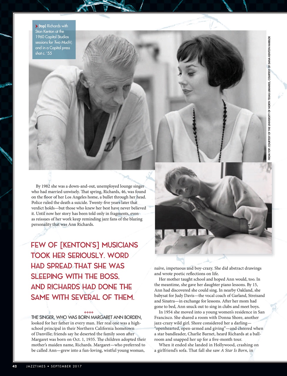 JazzTimes Preview Pages