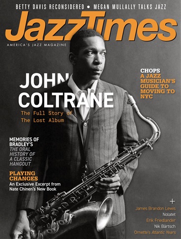 JazzTimes issue September 2018