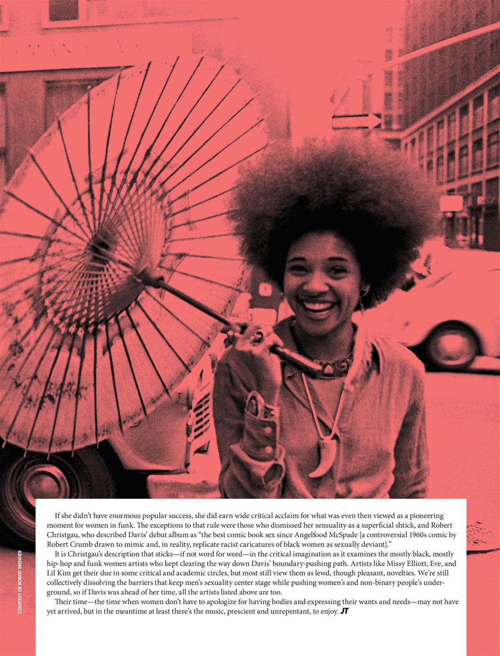 JazzTimes Preview Pages