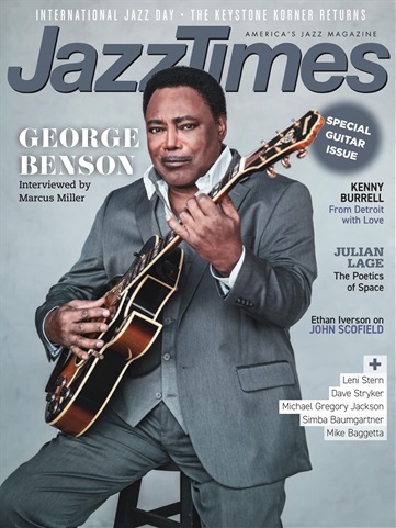 JazzTimes issue Jul/Aug 2019