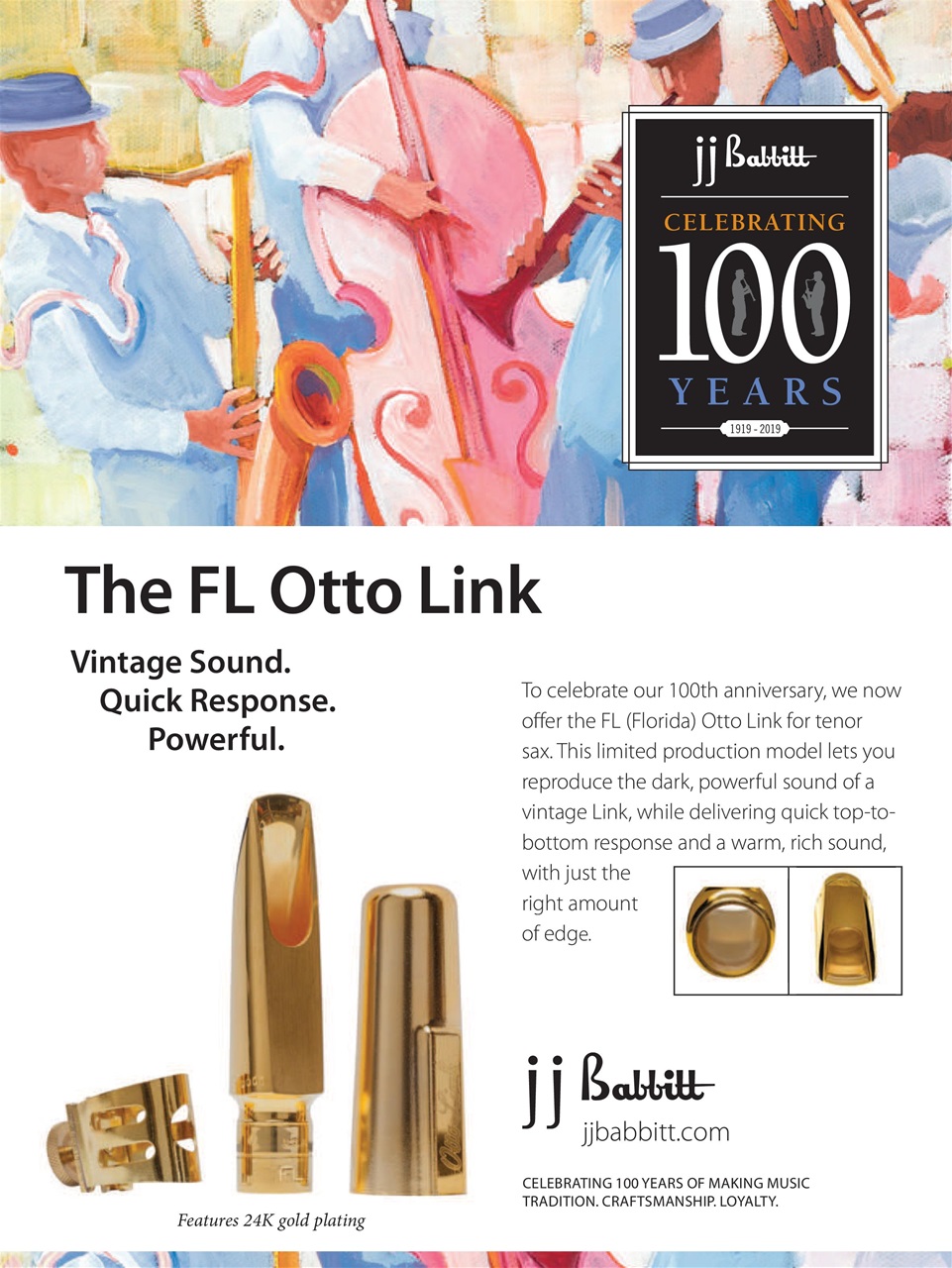 JazzTimes Preview Pages
