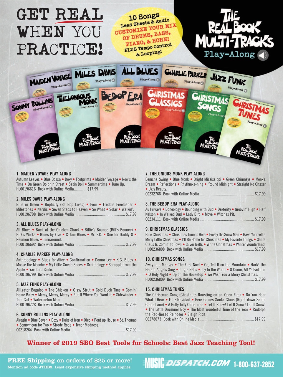 JazzTimes Preview Pages