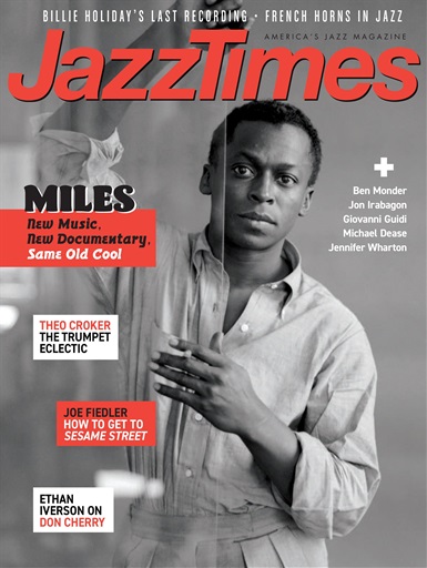 JazzTimes issue 