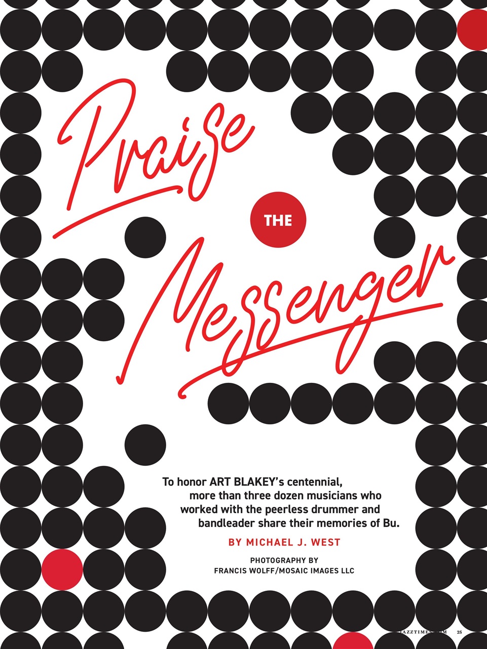 JazzTimes Preview Pages