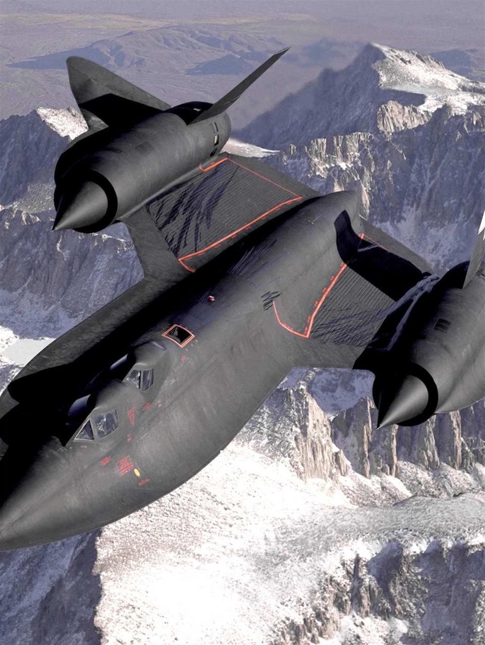 Plane & Pilot Preview Pages