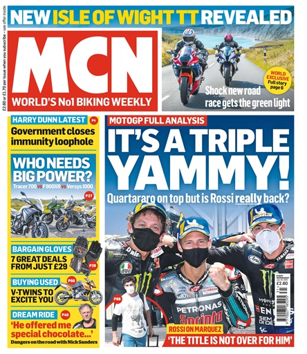 MCN issue 